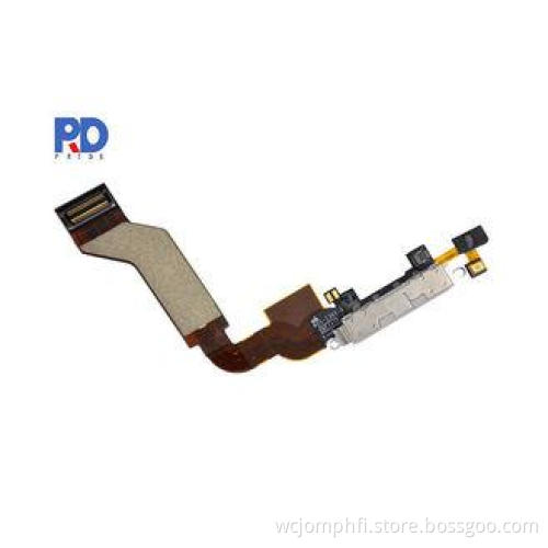 Original Apple Dock Connector Flex Cable , iPhone 4S Spare
